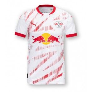 RB Leipzig Hemmatröja 2024-25 Kortärmad